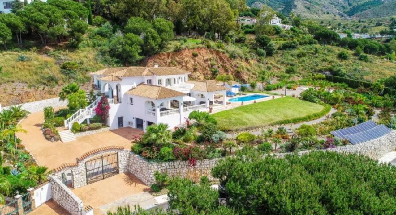 Villa Mirador De Valtocado Mijas Exterior photo